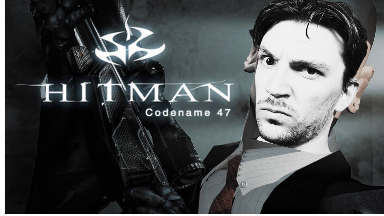 🔴PLAYING THE ENTIRE HITMAN SERIES - HITMAN: CODENAME 47 || !Discord