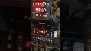 Solda Mecanizada Steelmax Miller Welds