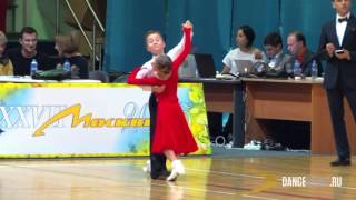 25.09.2015 Стома Ярослав - Биттер Софья, Final Quickstep
