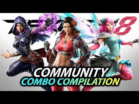 Community Combo Compilation - October 2023 | TEKKEN 7 ~ 8