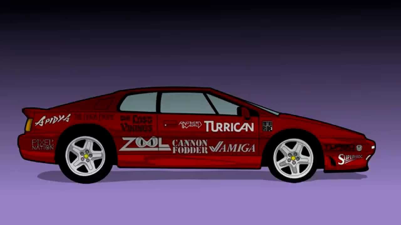 Lotus turbo challenge 2