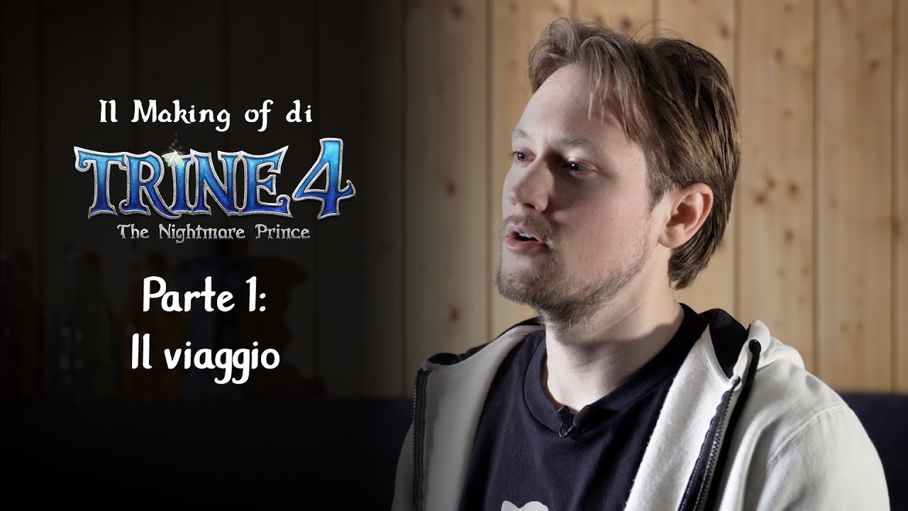 Trine 4 - Modus Indie Access #1 | Realizzazione della serie - Trine 4 - Modus Indie Access #1 | Realizzazione della serie