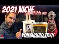 10 NICHE FRAGRANCES NO ONE TALKED ABOUT IN 2021 | My2Scents