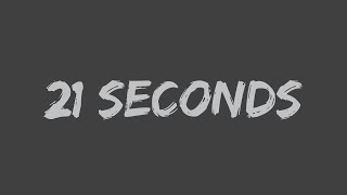 So Solid Crew - 21 Seconds (Lyrics)