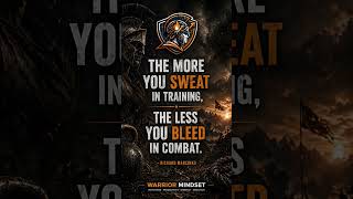 #warriors #mindset #sweat #training #combat #discipline #focus #mission #practice