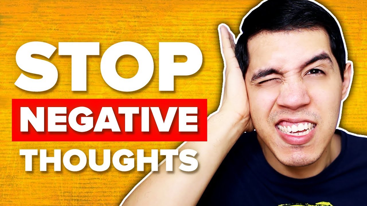 signs a girl likes you but is hiding it How To SILENCE Your Negative Thoughts