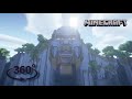360° POV: You're Temple of Notch in Minecraft