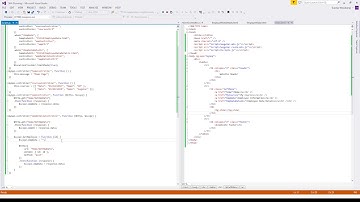Angular Version One Lesson 9 - Part Two SPA application, Routing, $HTTP Service & .Net MVC