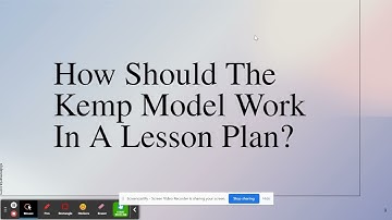 The Kemp Design Model