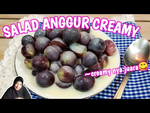 Video: Memasak Salad Dengan Anggur