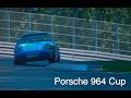 Porsche 964 Cup at Nurburgring in Raceroom