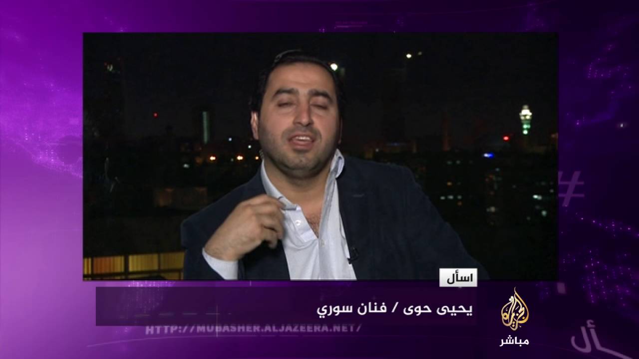 اسأل| الفنان السوري يحيى حوى :  أم كلثوم قامة والفن يتجمع في اغانيها
