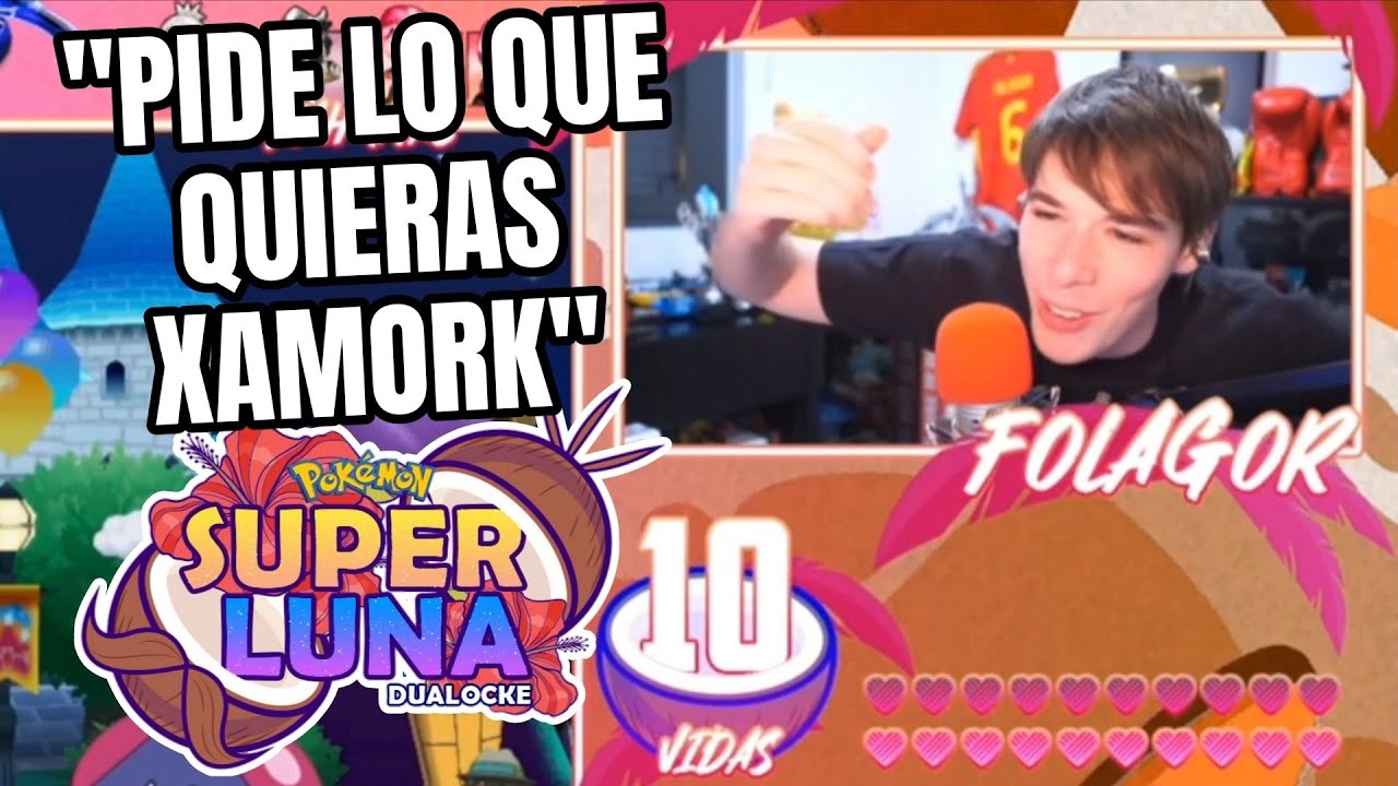 Folagor le habla a Maikiki para que SEA JUEZ CON UNA ILEGALIDAD QUE COMETIÓ