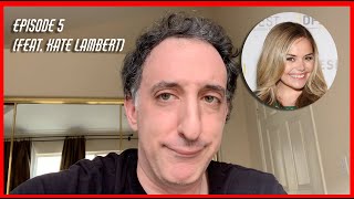 Episode 5 - Kate Lamberg Feat. Kate Lambert