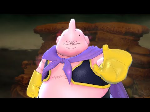 귀여운 마인부우 (드래곤볼 더 브레이커즈/DRAGON BALL : THE BREAKERS)