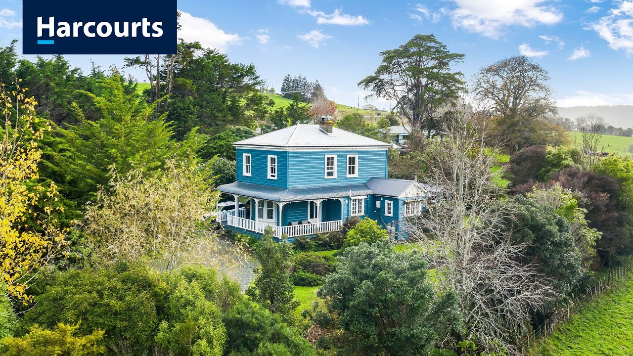 102 Vinegar Hill Road, Kauri Sherry & Co YouTube