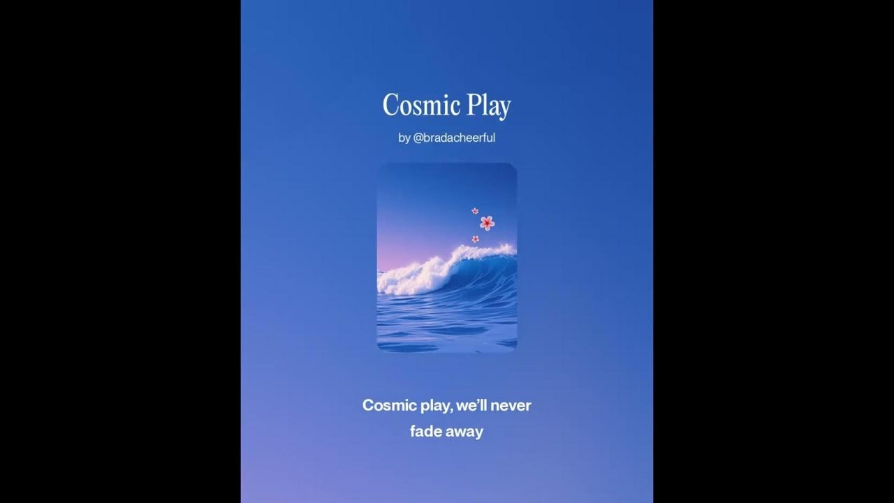 Cosmic Play (Original R&B Song) Cosmic Play (Original R&B Song)