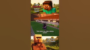 Every subscriber = 1 new crop - Part 22 #minecraft #minecraftsurvivalseries100days #lofibeats