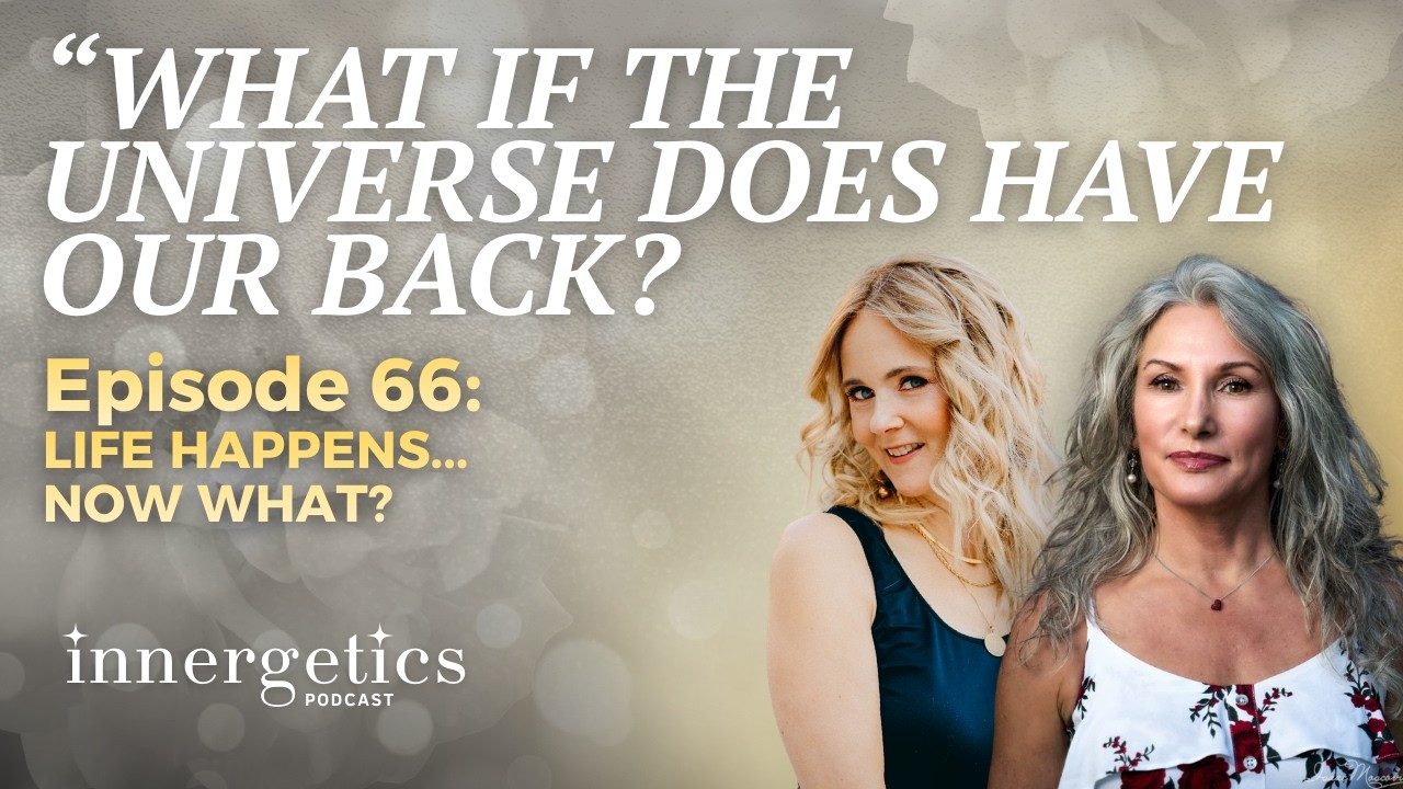 Episode 66: Life Happens...Now What? (Welcome to The Frequency Effect)