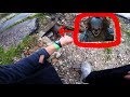 Is this PENNYWISE SEWER??/Exploring the abandoned Diamalt-Factory