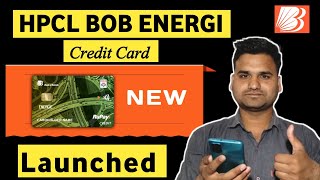 New Bank of Baroda ENERGIE Credit Card Launched | Lifetime Free भी हो सकता है 🔥