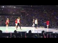 KCON 2015 LA: GOT7 - A + Girls GIrls Girls + Talk + Bounce  [FANCAM]