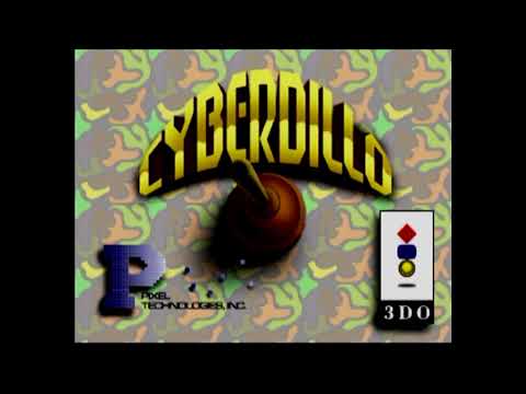 3DO Gameplay: Cyberdillo