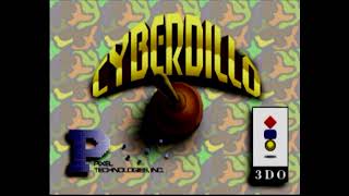 3DO Gameplay: Cyberdillo