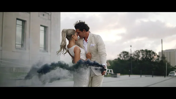 Auckland Wedding - Erin Simpson & Zac Franich - NZ...