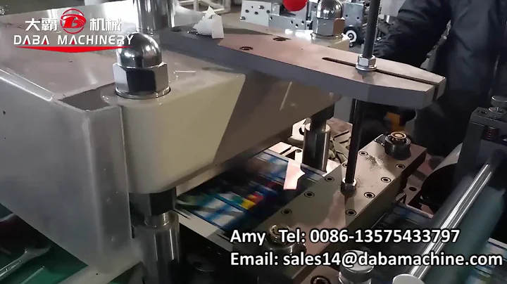 High Speed Flatbed Die Cutting Machine with Hole Punching
