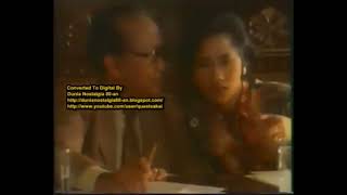 Iklan Shower To Shower (1992) Feat. Cornelia Agatha