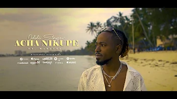 @IddiSinger  - Acha Nikupe Ft. @OfficialMasauti  (Visualizer)