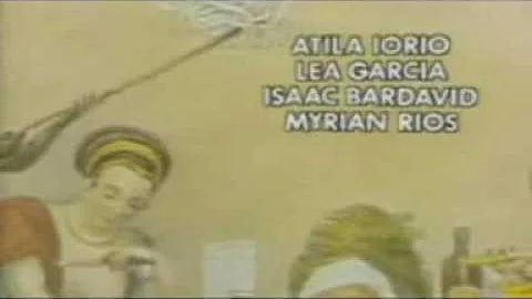 Escrava Isaura [Opening] [Apertura] [Widescreen]