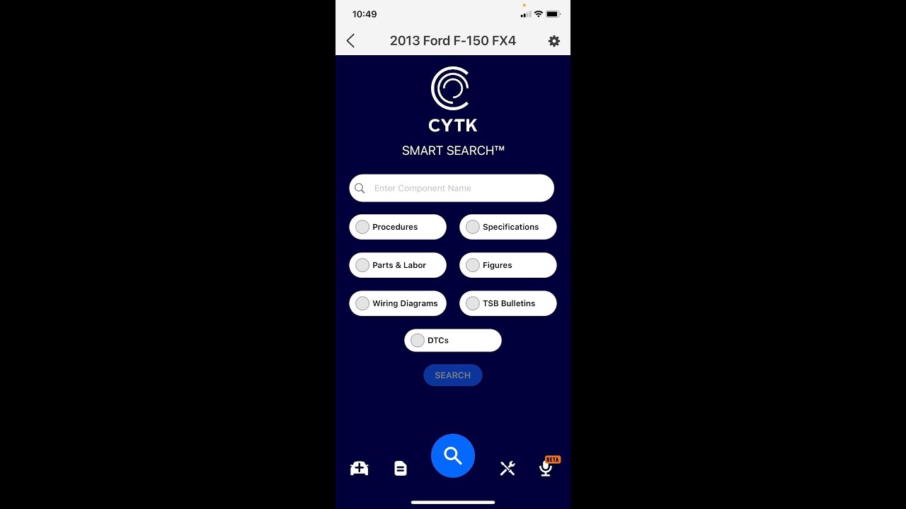 CYTK Smart Search - New User On-boarding Training - YouTube
