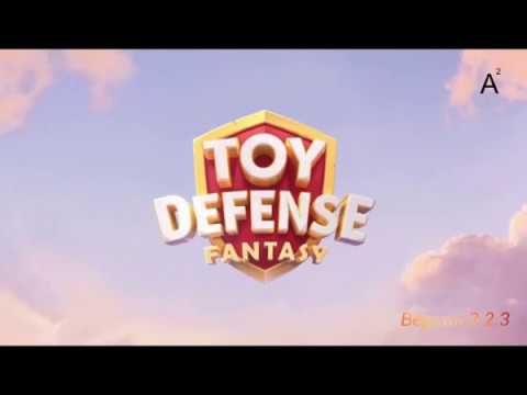 Обзор на Toy Defense 3 fantsy