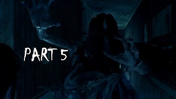 THE EVIL WITHIN 2 Walkthrough Gameplay PART 5 - I