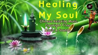 Soul Healing Background Music || Copyright Free Music & Sounds || #CFMS || [No Copyright] free music