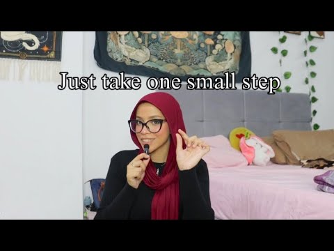 لو حاسة إنك مش بتتقدمي اسمعي دا            