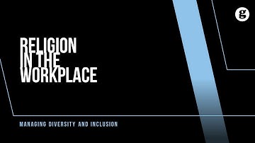 Religion in the Workplace
