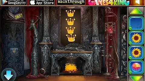 G4K Happy Devil Rescue Game Walkthrough