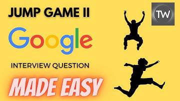 Jump Game II - Leetcode 45 - Python #python #coding  #leetcode