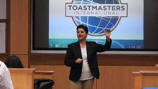 Award Wining Table Topics Speech @Toastmasters International Division level Contest at Mohali 2017 screenshot 1