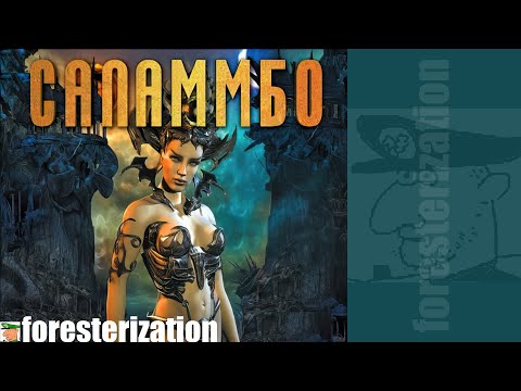 Саламмбо - Salammbo: Battle for Carthage - прохождение - часть 1