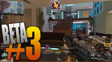 Black Ops 3 5 KD Challenge (Beta) - Episode 3 - DEMOLITION! (BO3 Multiplayer Gameplay)
