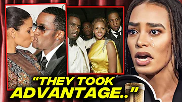 Solange EXPOSES How Jay Z P!PMED Her To Diddy | Beyonce INVOLVED?