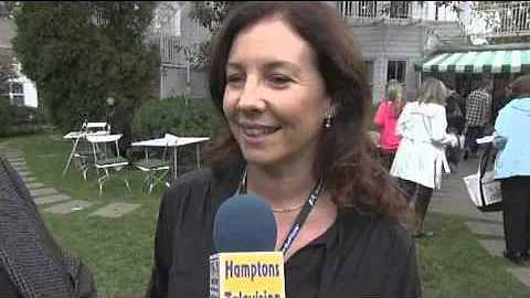 "Get the Picture" documentary interview at the HIF...