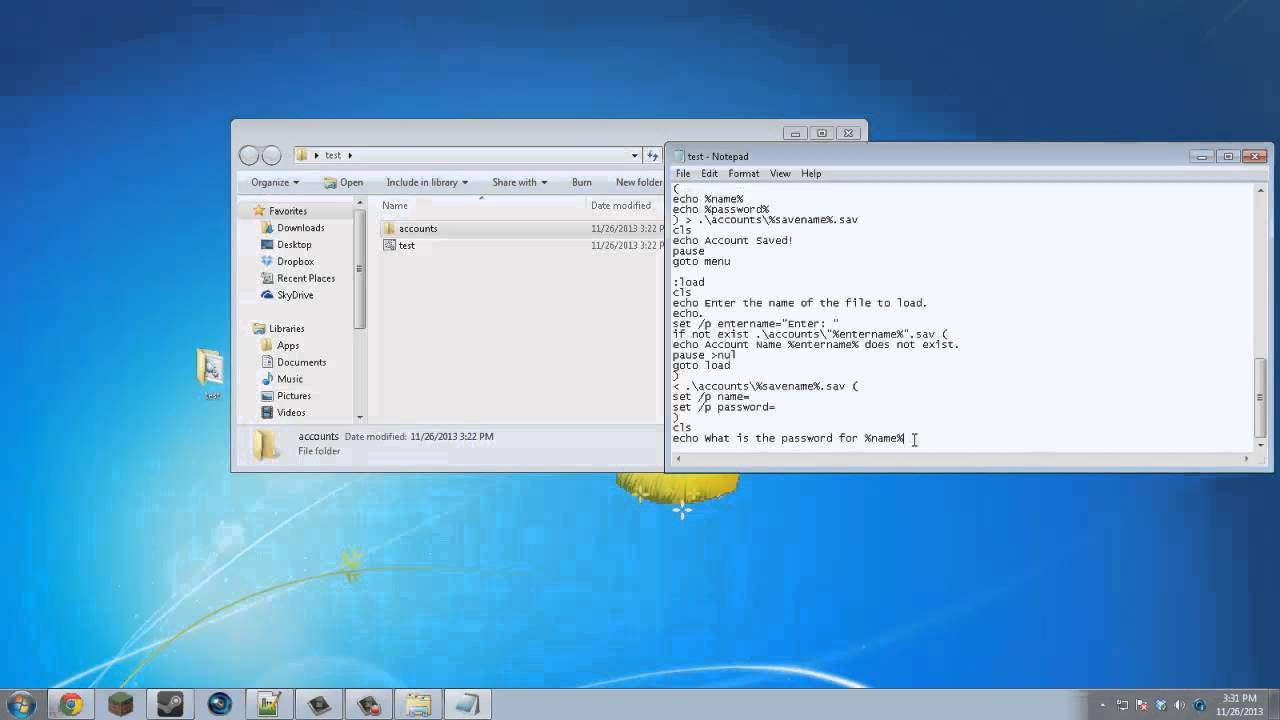 How To Make An Account System In Batch YouTube how-to-make-an-account-system-in-batch-youtube