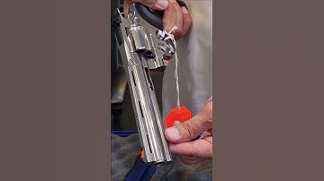 Colt Python .357 Mag Revolver #shorts