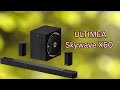 Make Movie Nights Unforgettable – ULTIMEA Skywave X60 Home Theater Sound System – REVIEW