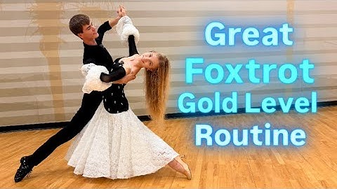 Foxtrot Advanced Level Figures Explained In Detail | Figure Names & Timing 